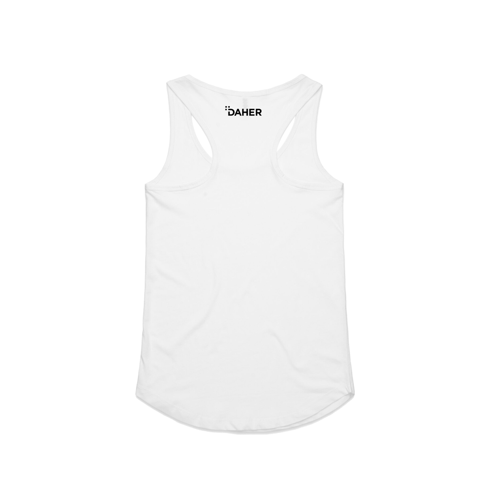 Tropics - Women's Racerback Tank