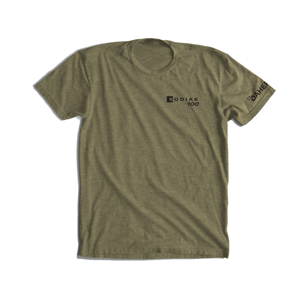 Kodiak Mountain Lake T-Shirt
